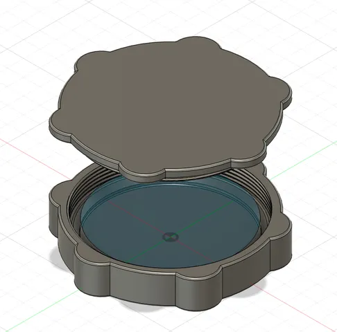 76/300 primary mirror box