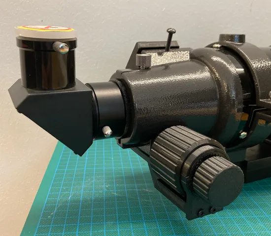 1:10 reducer knob for ST80 focuser