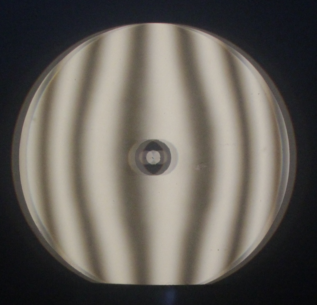 Bath interferometer setup