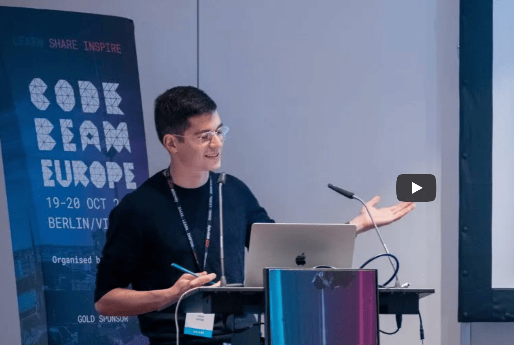 Code BEAM EU 23 - Prototyping a remote-controlled telescope with Elixir