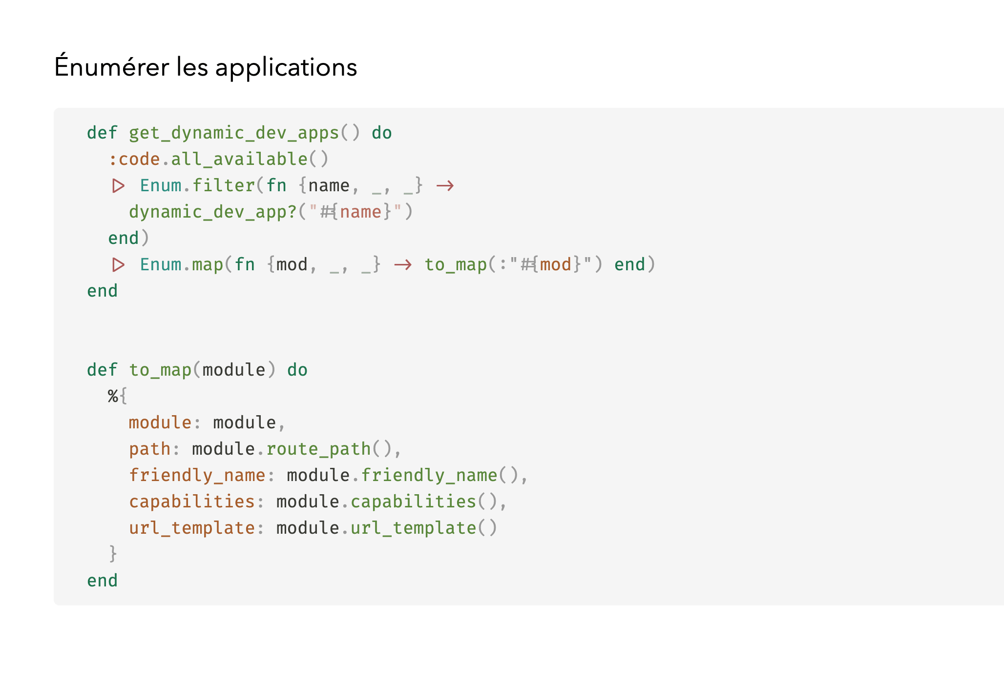 Elixir-FR online Elixir meetup may 2026 - a modular monolith with hot code loading