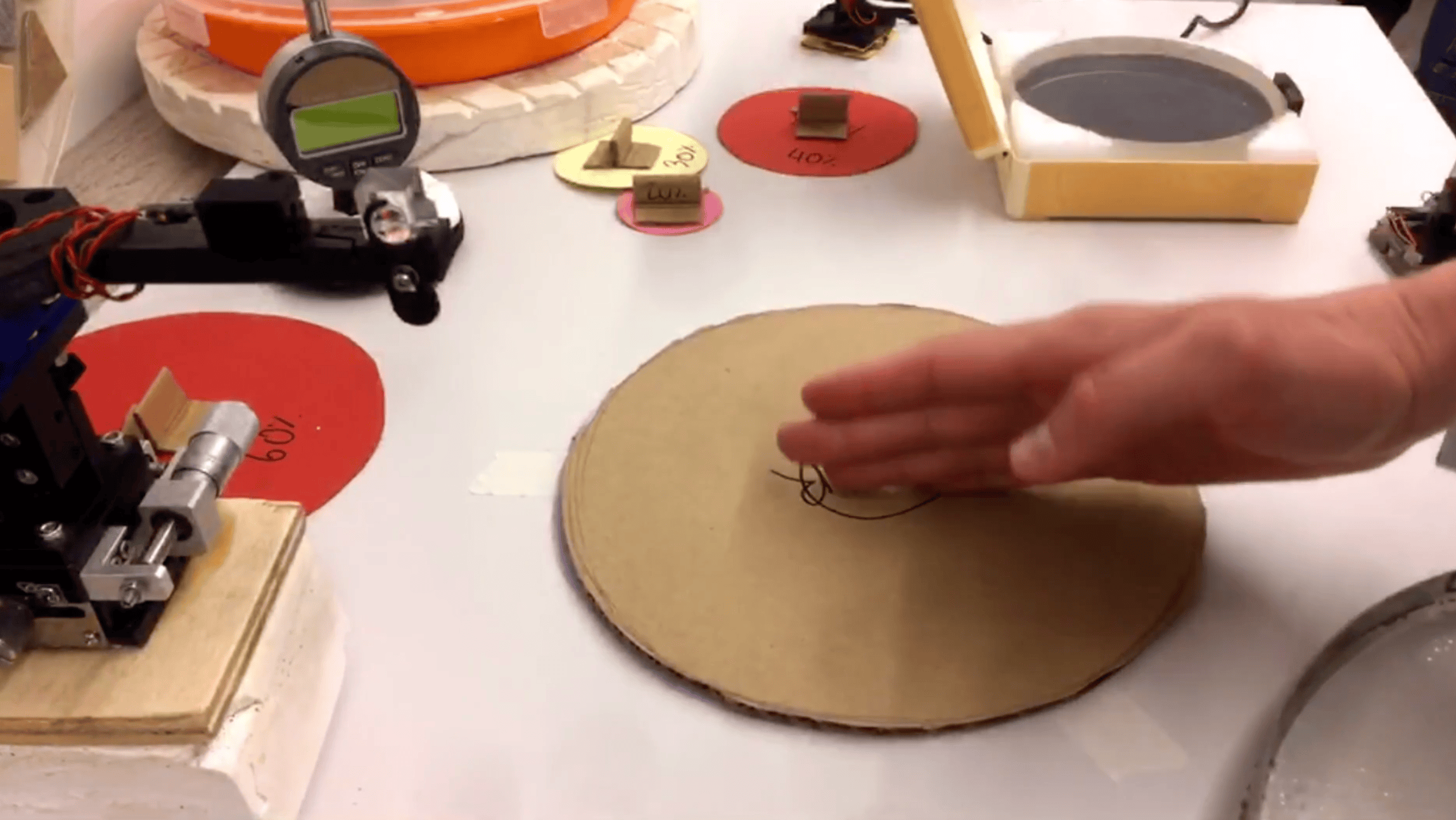 Fabrication d'un miroir primaire amateur, YouTube @Astro-FR